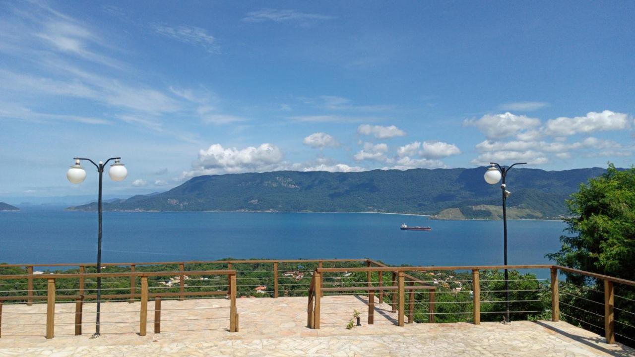 Chales Mirante Altos Ares Ilhabela Exteriér fotografie