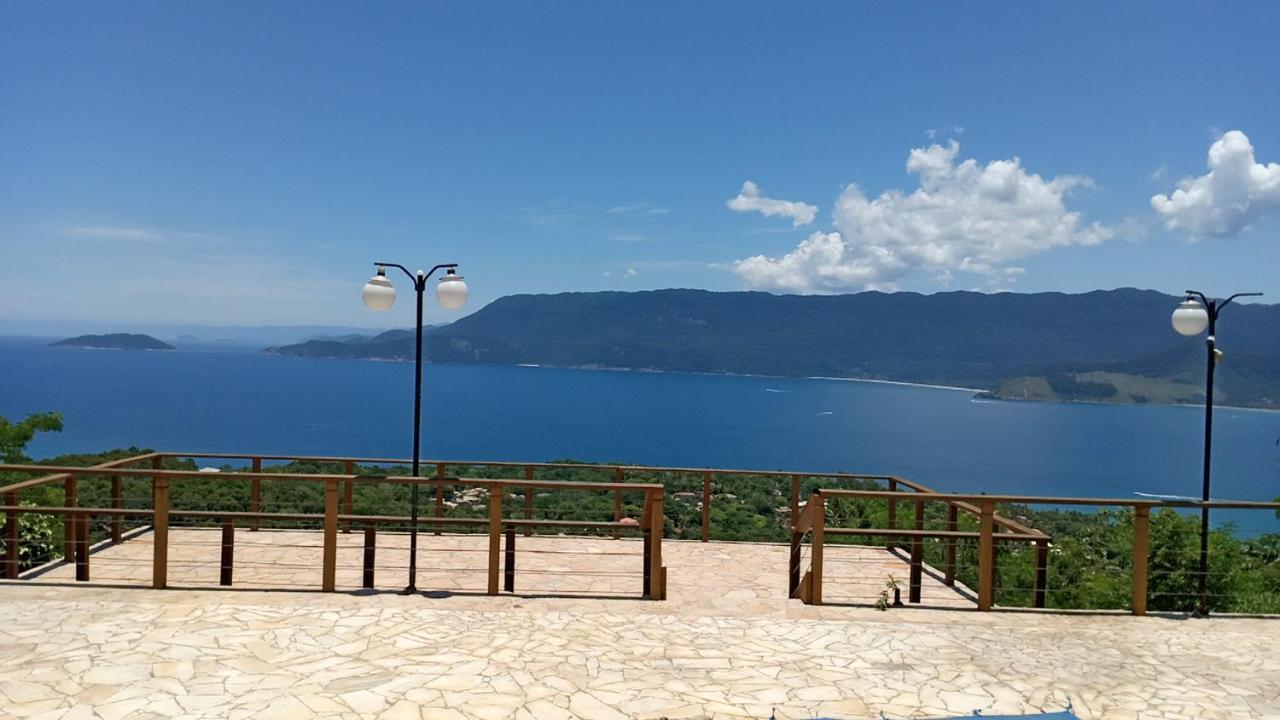 Chales Mirante Altos Ares Ilhabela Exteriér fotografie