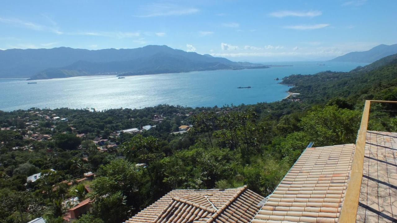 Chales Mirante Altos Ares Ilhabela Exteriér fotografie
