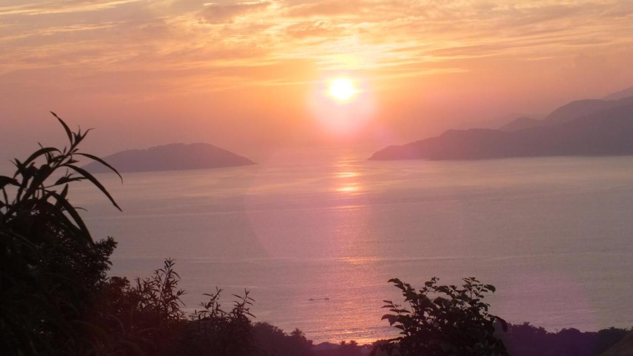 Chales Mirante Altos Ares Ilhabela Exteriér fotografie