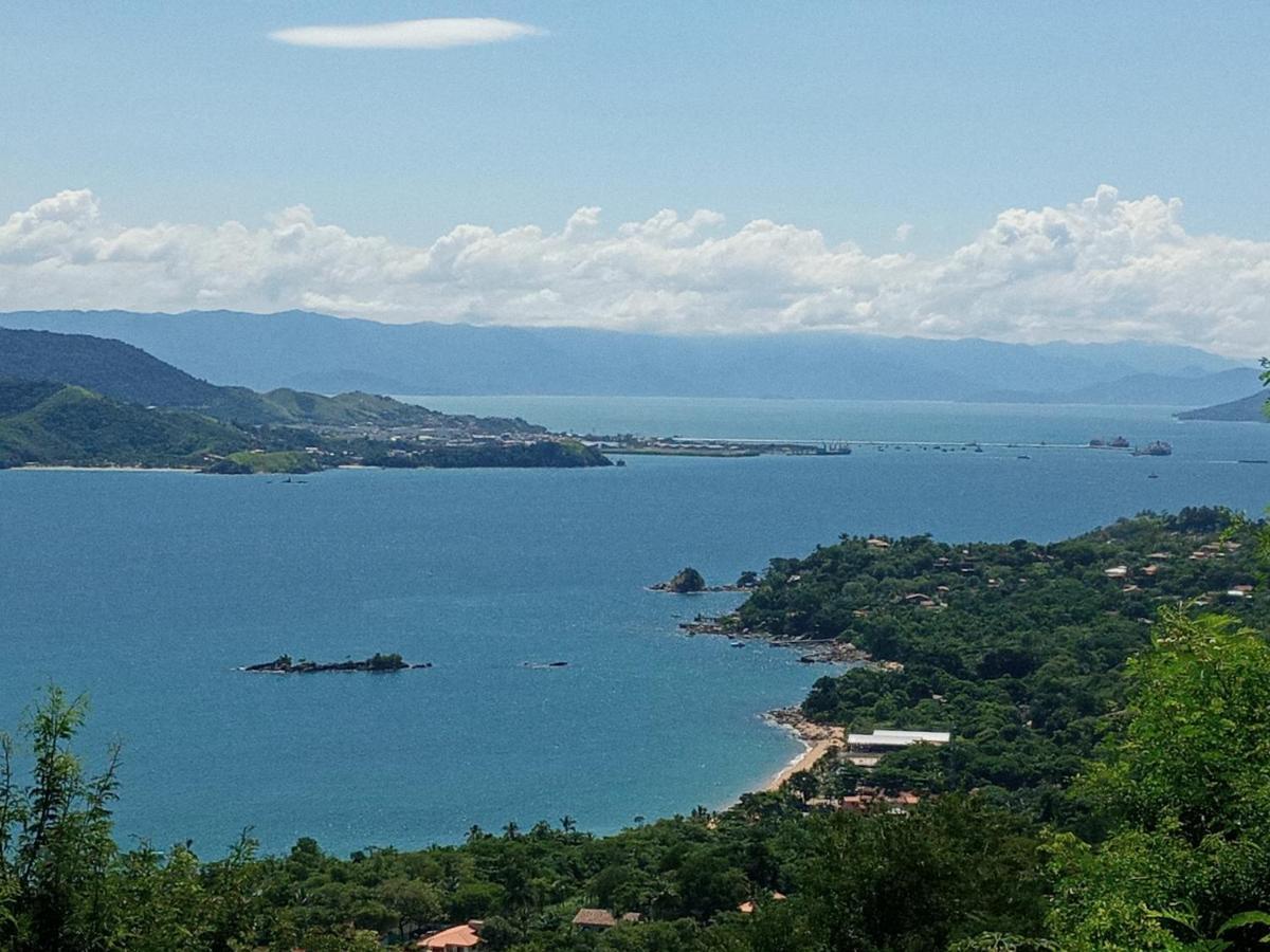 Chales Mirante Altos Ares Ilhabela Exteriér fotografie