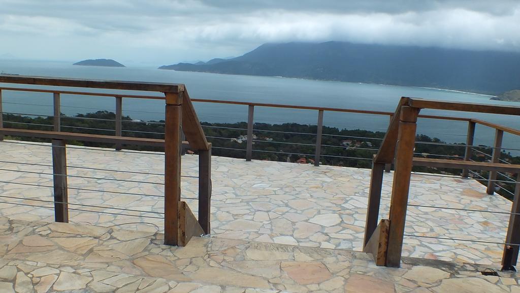 Chales Mirante Altos Ares Ilhabela Exteriér fotografie