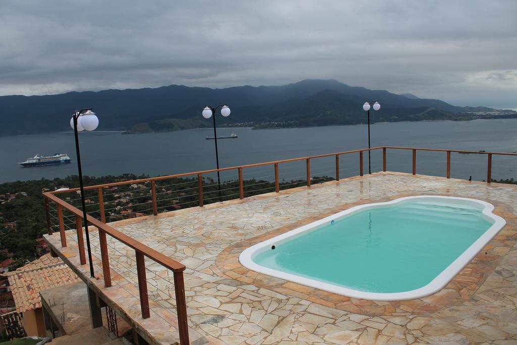 Chales Mirante Altos Ares Ilhabela Exteriér fotografie