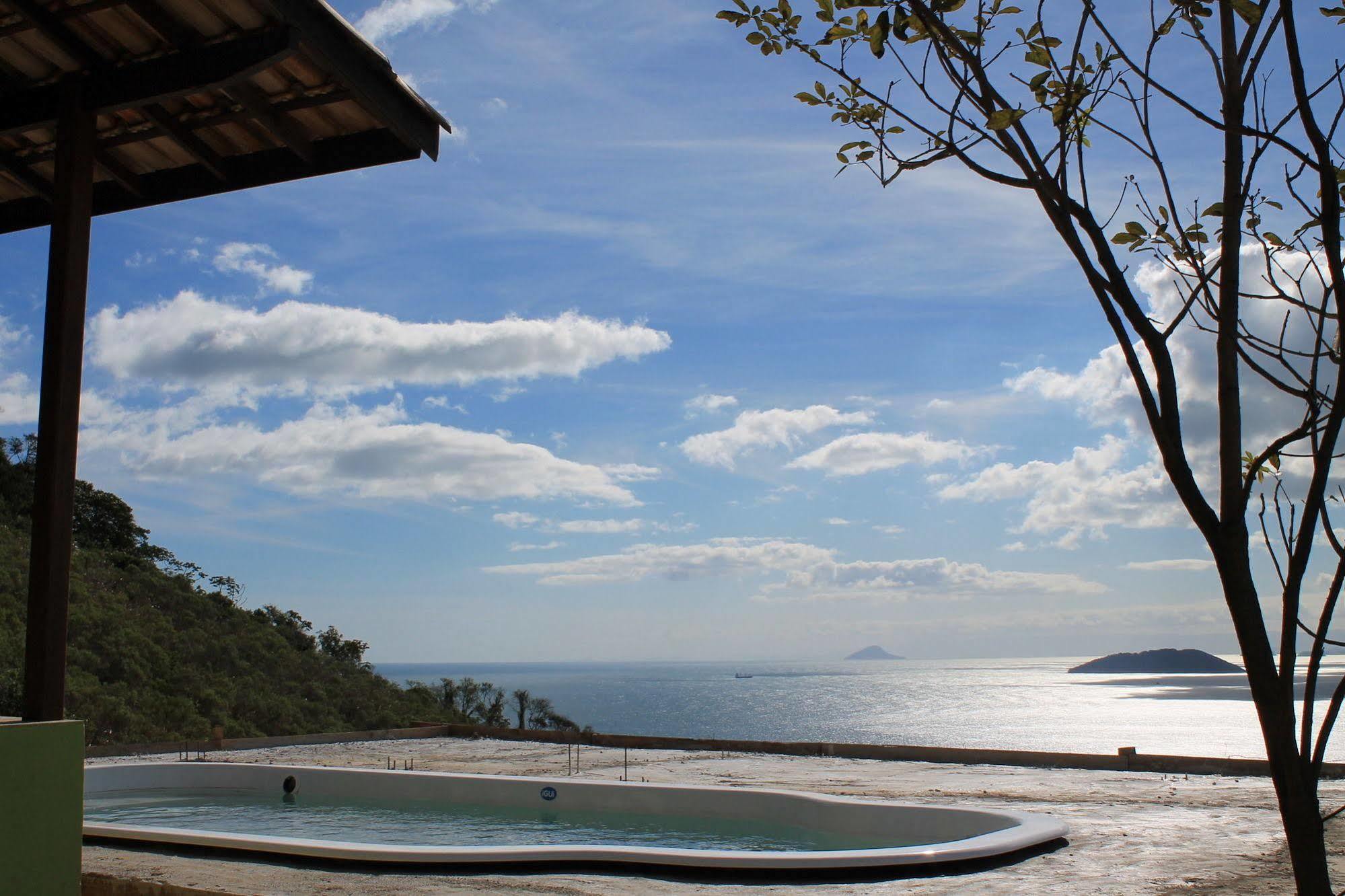Chales Mirante Altos Ares Ilhabela Exteriér fotografie