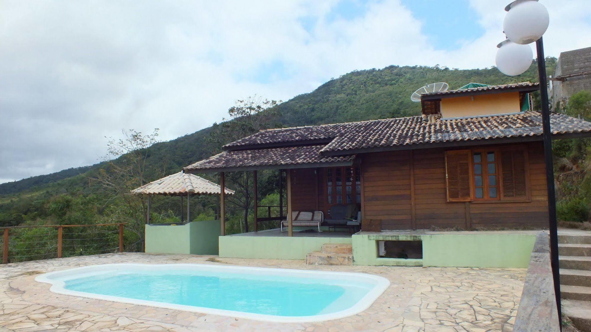Chales Mirante Altos Ares Ilhabela Exteriér fotografie