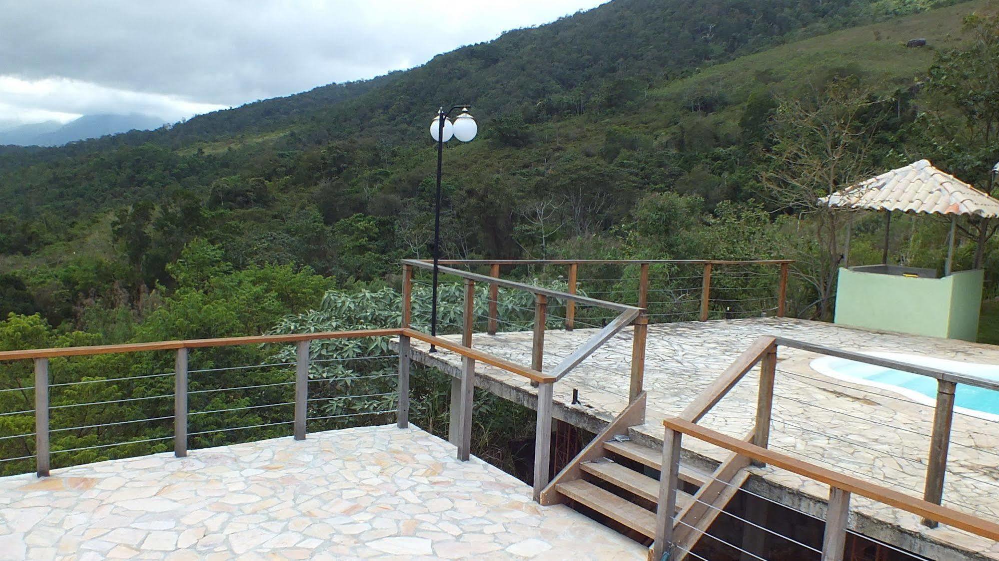 Chales Mirante Altos Ares Ilhabela Exteriér fotografie